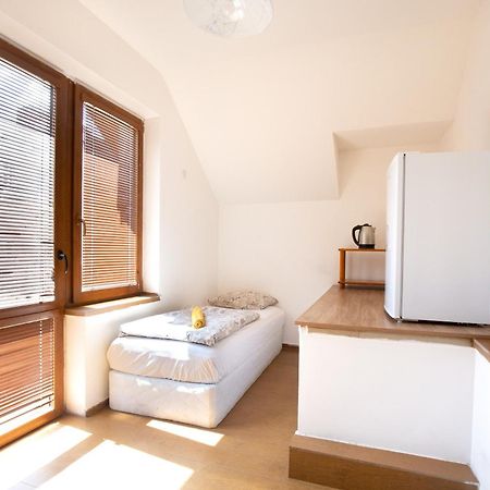 En-Suite Rooms: Novа Guesthouse In Sofia Center Exterior foto