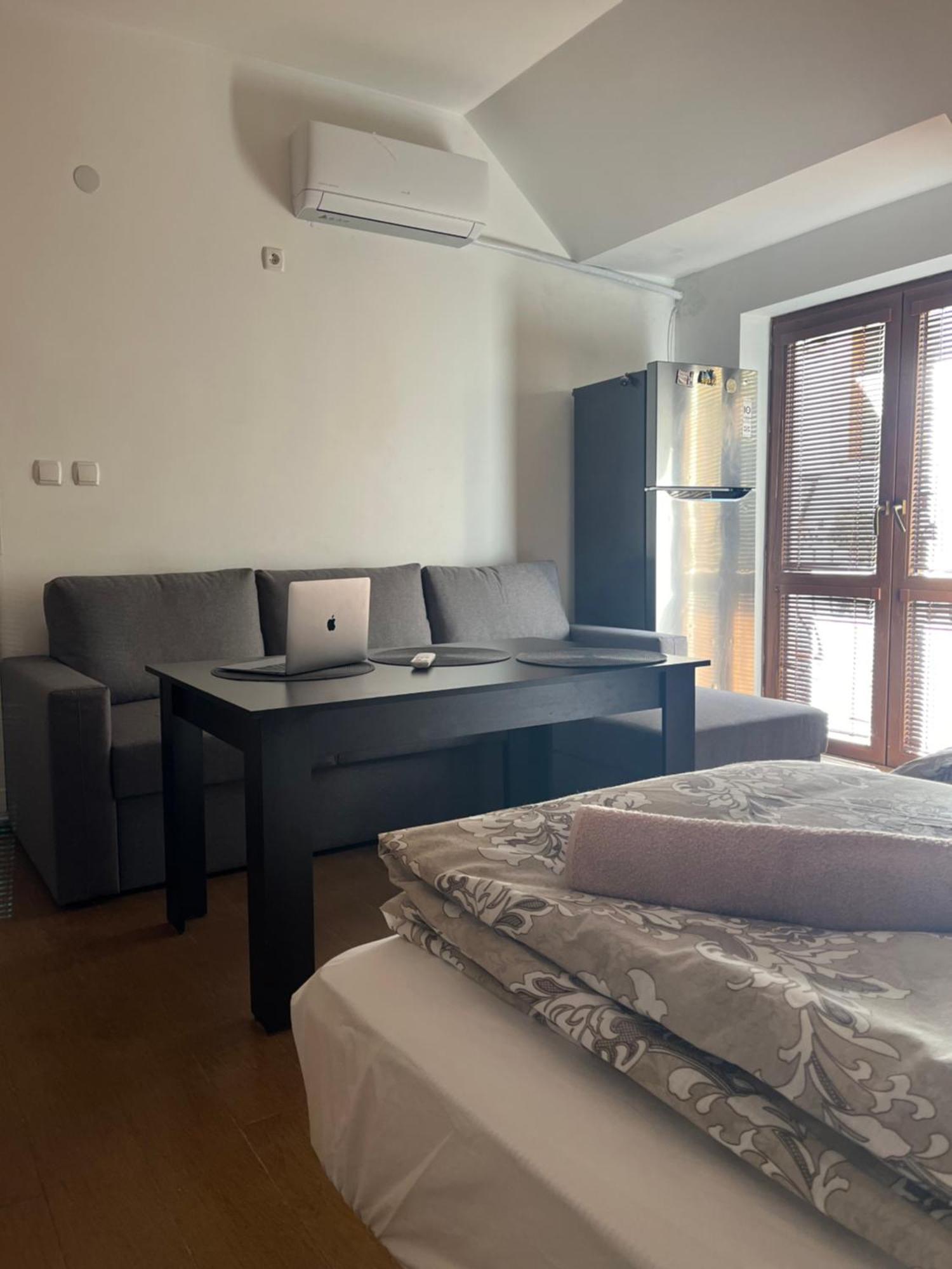 En-Suite Rooms: Novа Guesthouse In Sofia Center Exterior foto