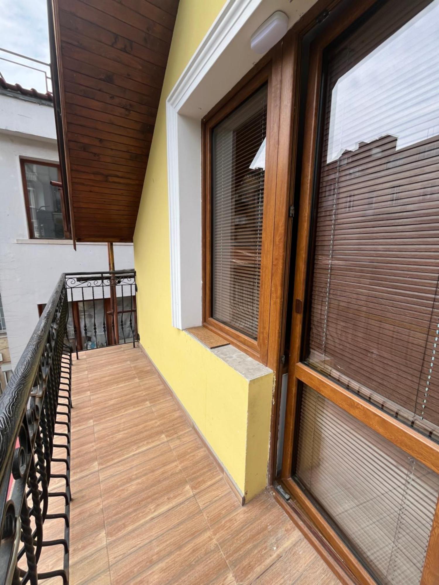 En-Suite Rooms: Novа Guesthouse In Sofia Center Exterior foto